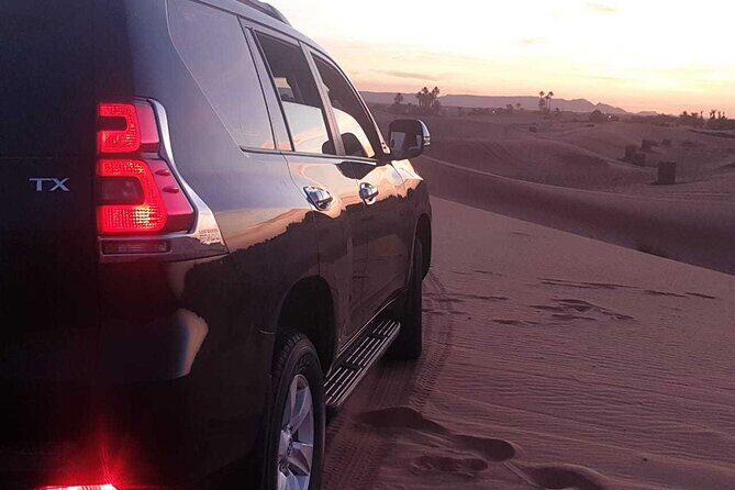 From Marrakech: 3-Day Desert Tour Share-Group And Camel trekking - FAQ