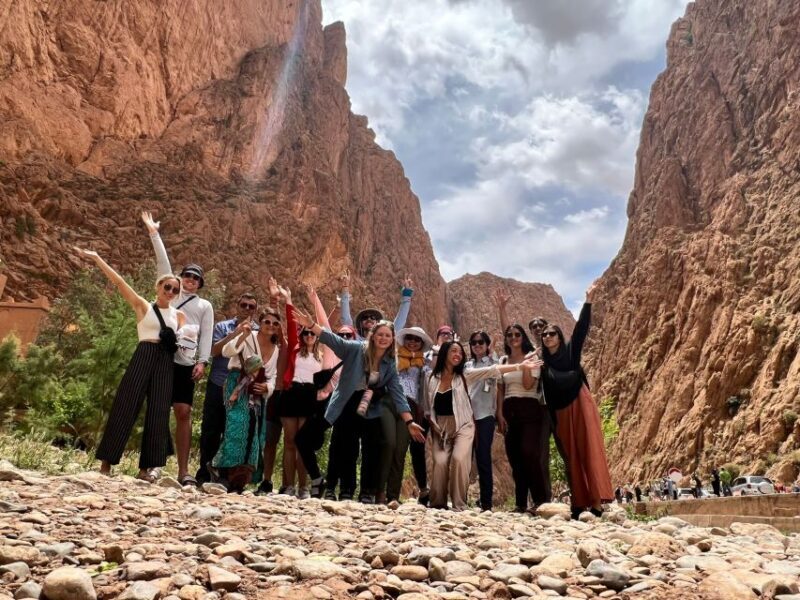 From Marrakech: 3-Day Desert Tour to Agadir - FAQ