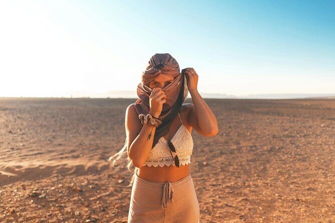 From Marrakech 3-Day Desert Tour to Agadir - Frequently Asked Questions