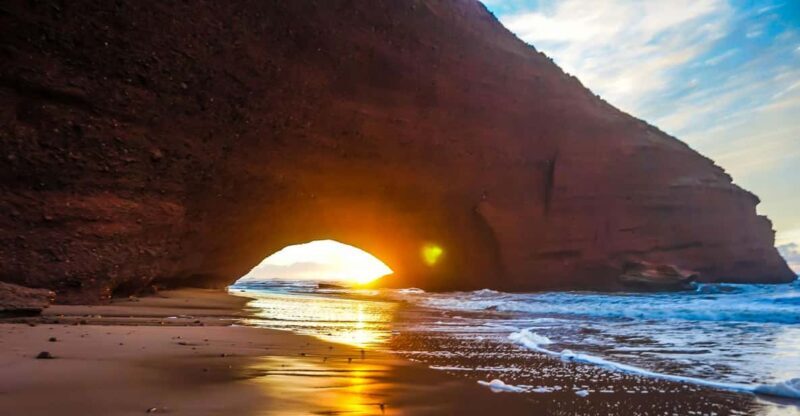 From Marrakech: 3-Day Desert Tour to Agadir With Camel trek - Key Points