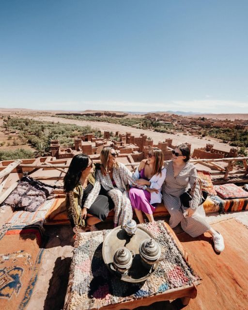 From Marrakech : 3-Day Desert Tour to Fes - Frequently Asked Questions
