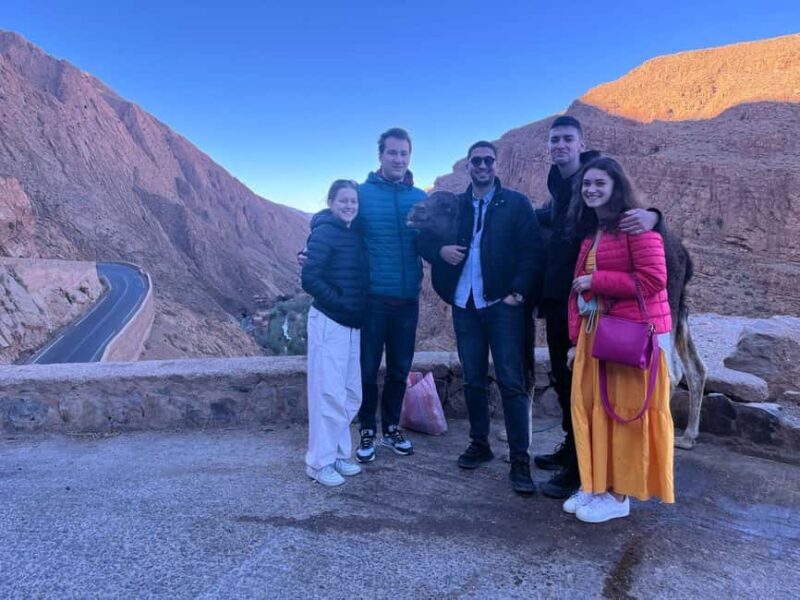From Marrakech: 3-Day Desert Tour to Fes via Merzouga - What Reviewers Say