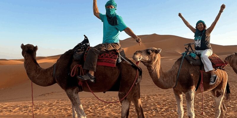 From Marrakech: 3-Day Desert Tour to Fes via Merzouga - Practical Tips for Travelers