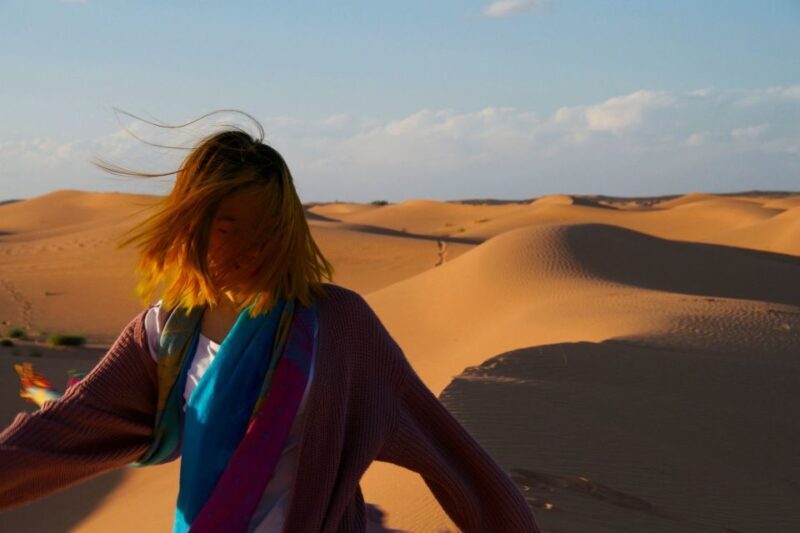 From Marrakech: 3-Day Desert Tour to Merzouga Erg Chebbi - Key Points