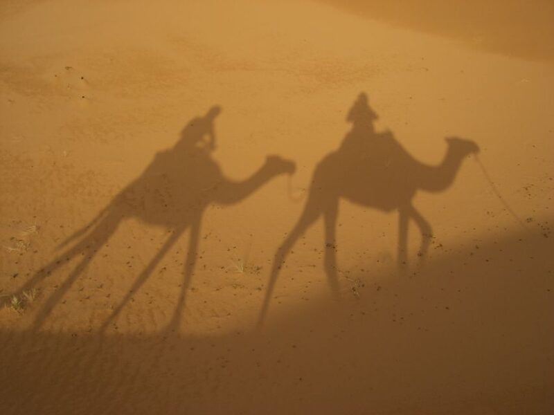 From Marrakech: 3-Day Desert Tour to Merzouga Erg Chebbi - Authentic Experiences and Common Criticisms