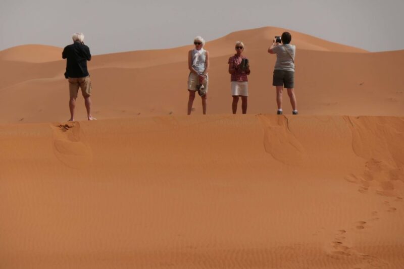 From Marrakech: 3-Day Desert Tour to Merzouga Erg Chebbi - Who Should Consider This Tour?
