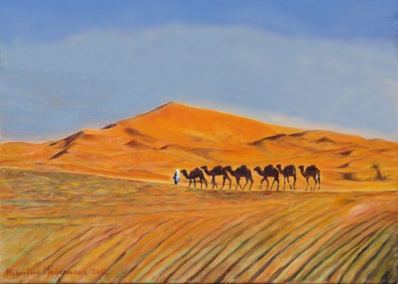 From Marrakech: 3-Day Desert Tour to Merzouga Erg Chebbi - The Sum Up