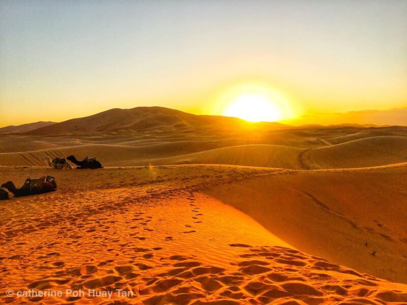 From Marrakech: 3-Day Desert Tour to Merzouga Erg Chebbi - FAQ