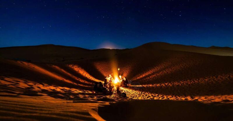 From Marrakech: 3-Day Desert with luxury camp, camel & meals - Key Points