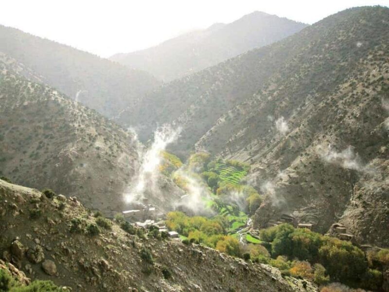 From Marrakech : 3 Day Hike in High Atlas Mountains - Key Points