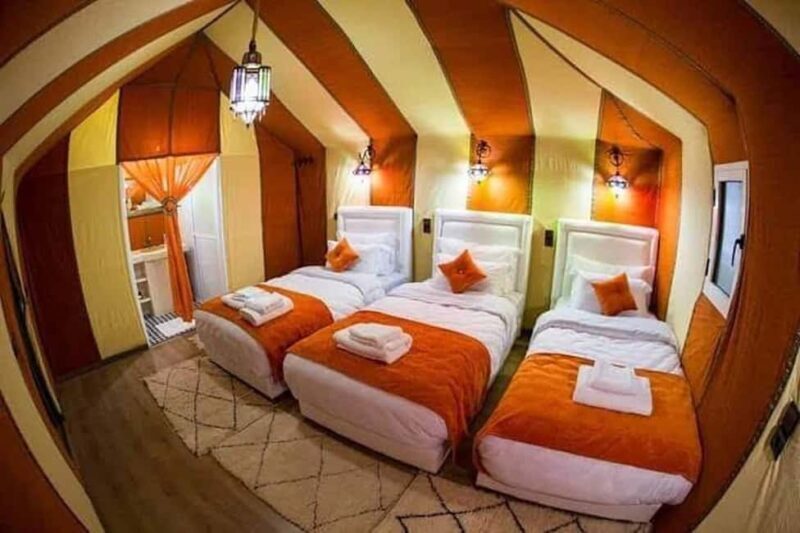 From Marrakech: 3-Day Luxury Desert Tour to Fes via Merzouga - Who Would Love This Tour?