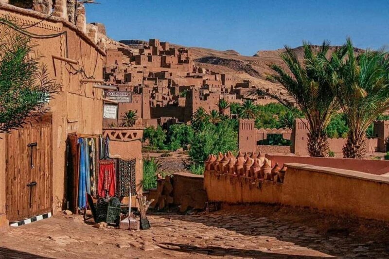 From Marrakech: 3-Day Luxury Desert Tour to Fez Via Merzouga - Key Points