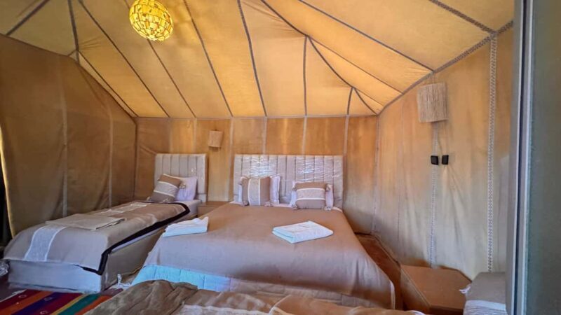 From Marrakech: 3-Day Marzouga Desert Tour with Camel Ride - Exploring the Itinerary: What You Can Expect