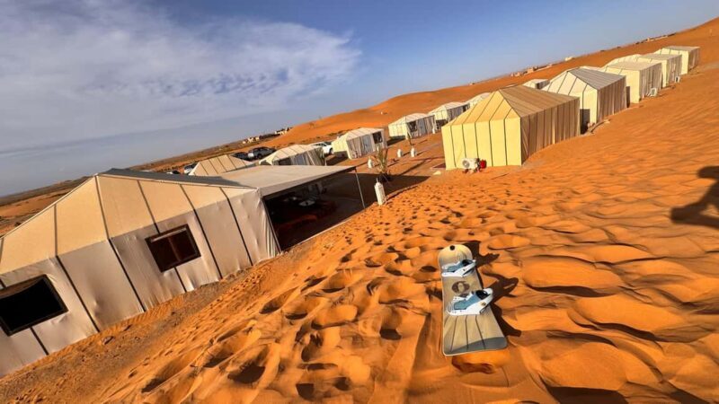 From Marrakech: 3-Day Marzouga Desert Tour with Camel Ride - Who Would Enjoy This Tour?