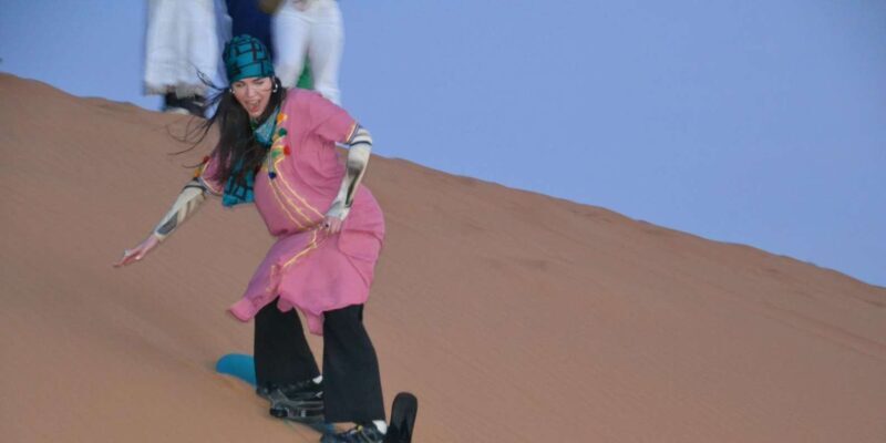 From Marrakech: 3-Day Marzouga Desert Tour with Camel Ride - FAQ