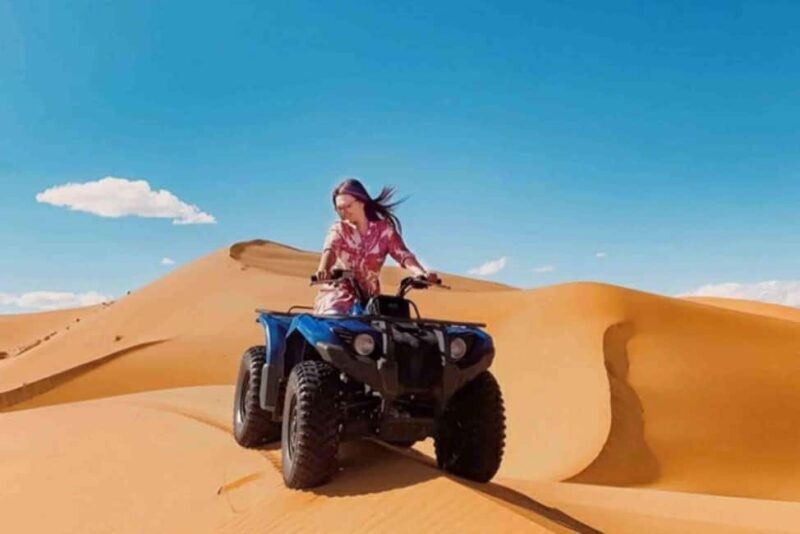 From Marrakech: 3-Day Merzouga and Sahara Desert Camel Trip - Final Thoughts
