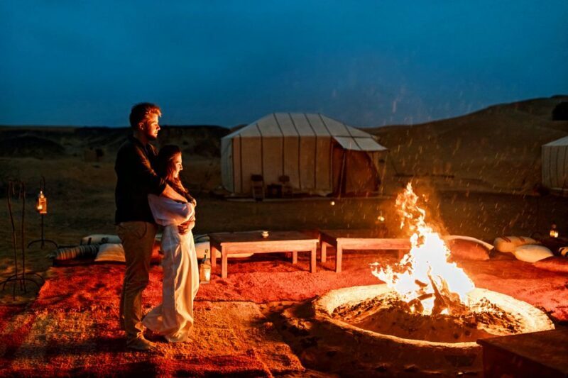 From Marrakech: 3-Day Merzouga and Sahara Desert Tour - Practical Details and Tips