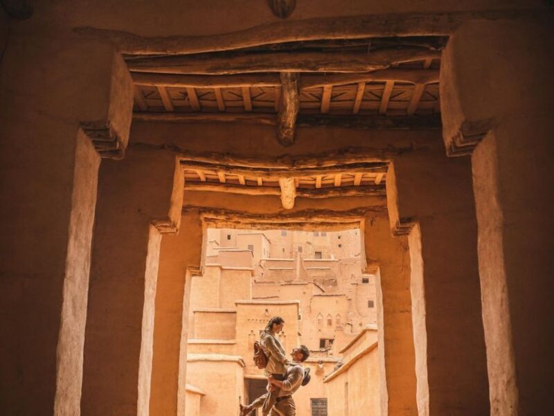 From Marrakech: 3-Day Merzouga and Sahara Desert Tour - Authenticity and Value