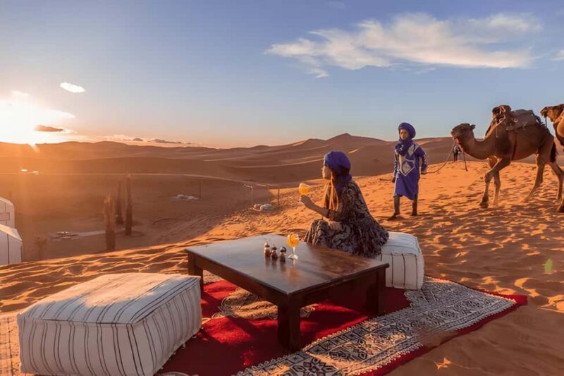 From Marrakech: 3-Day Merzouga and Sahara Desert Tour - Practical Tips for Your Trip