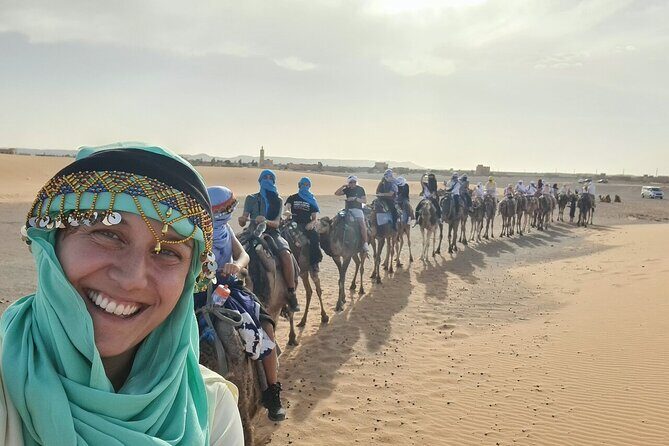 From Marrakech: 3 Day Merzouga Desert Morocco Sahara Tour - Authentic Insights from Reviewers