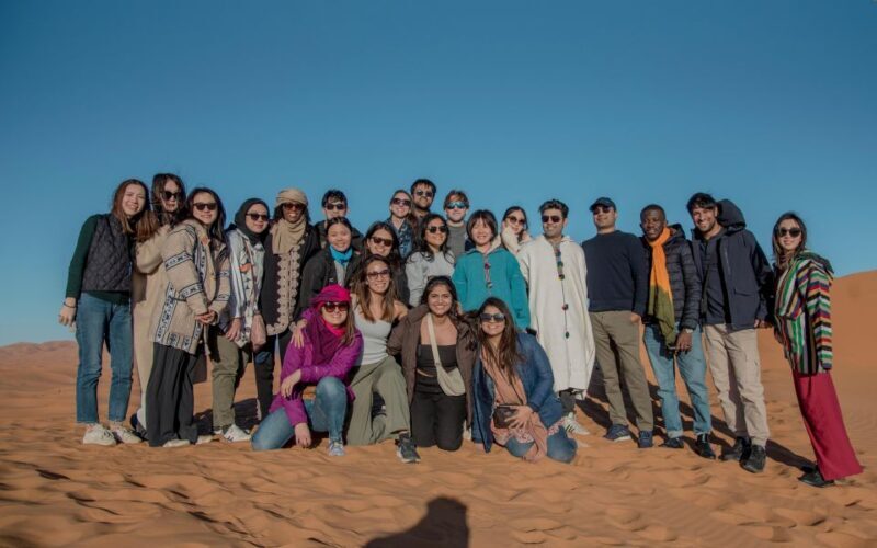 From Marrakech: 3-Day Merzouga Desert Tour with Camel Ride - An In-Depth Look at the Itinerary