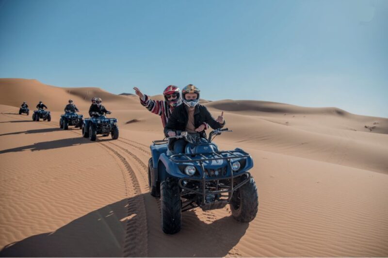 From Marrakech: 3-Day Merzouga Desert Tour with Camel Ride - Who Is This Tour Best For?