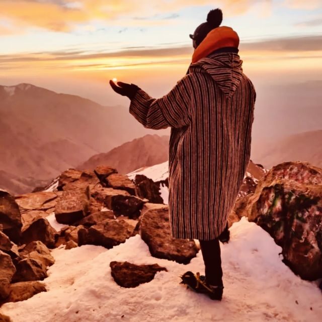 From Marrakech: 3-Day Mount Toubkal Climbing Trek - Why This Trek Is Worth Your Time