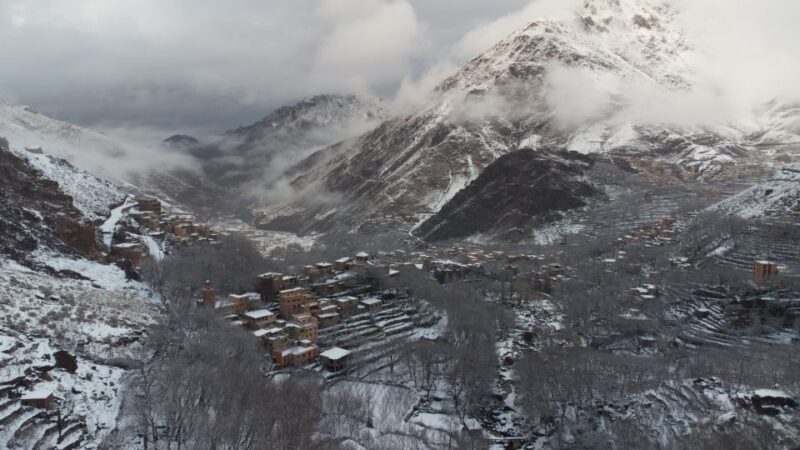 From Marrakech: 3-Day Mount Toubkal Climbing Trek - Logistics, Value, and Practical Tips