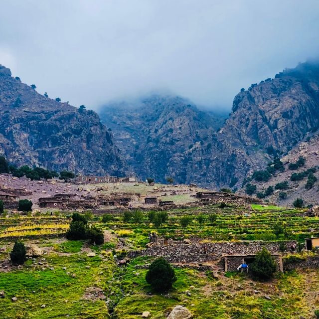 From Marrakech: 3-Day Mount Toubkal Climbing Trek - The Sum Up