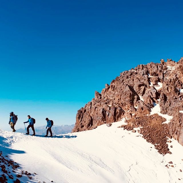 From Marrakech: 3-Day Mount Toubkal Climbing Trek - FAQs