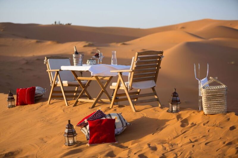 From Marrakech: 3-Day Private Desert Tour To Merzouga - Key Points