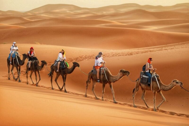 From Marrakech: 3-Day Private Desert Tour To Merzouga - FAQs