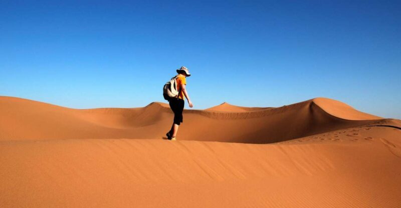From Marrakech: 3-Day Sahara Desert Trip - Key Points
