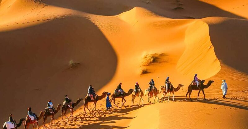 From Marrakech 3-Day Sahara Desert Trip to Merzouga - Key Points