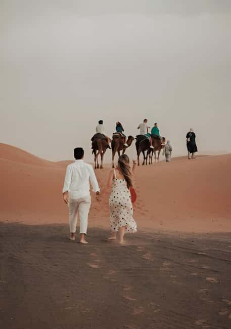 From Marrakech: 3-Day Sahara Tour with Private tent & Meals - The Experience for Different Travelers