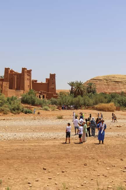 From Marrakech : 3 Day Stay in Merzouga Desert - What Reviewers Say