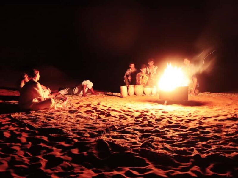 From Marrakech : 3 Day Stay in Merzouga Desert - The Sum Up