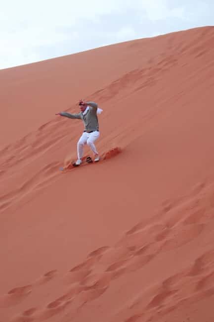 From Marrakech : 3 Day Stay in Merzouga Desert - FAQ