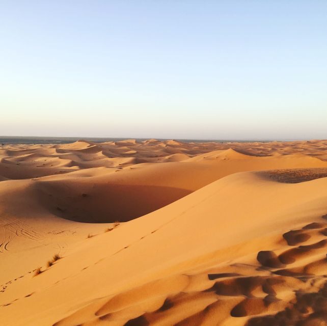 From Marrakech :3-Day Students Group Tour To Merzouga - The Itinerary Breakdown: What You Can Expect