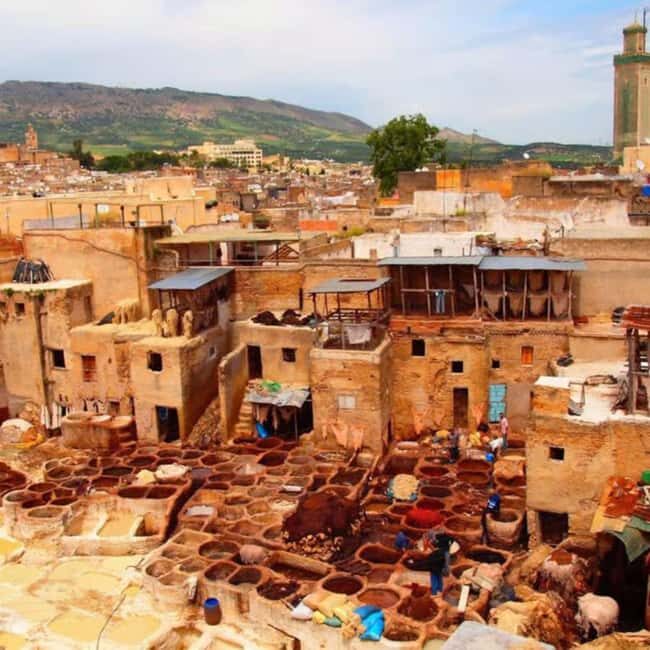From Marrakech: 3-Day Tour to Fes and Chefchaouen - Day 3: Discovering Chefchaouen and Returning to Marrakech