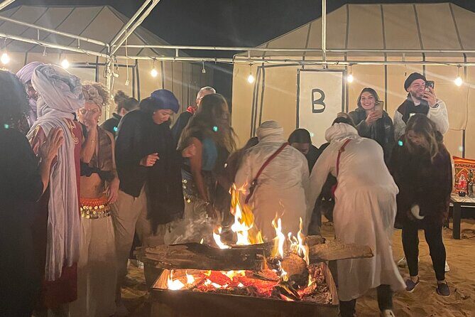 From Marrakech: 3-Day Tour To Fez Via-Desert merzouga - FAQs