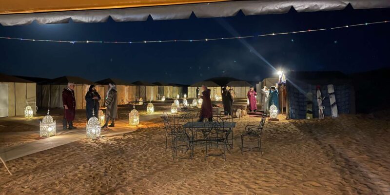From Marrakech: 3-Day Trip To The Magical Merzouga Desert - The Authentic Moments: What Travelers Love