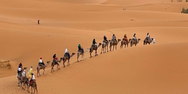From Marrakech: 3-Day Trip To The Magical Merzouga Desert - FAQ