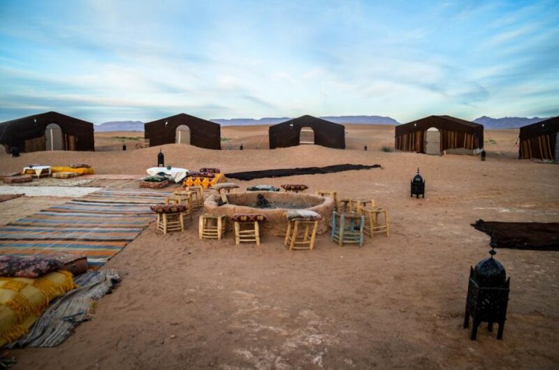From Marrakech : 3 Days 2 Nights To Sahara Merzouga desert - Key Points  