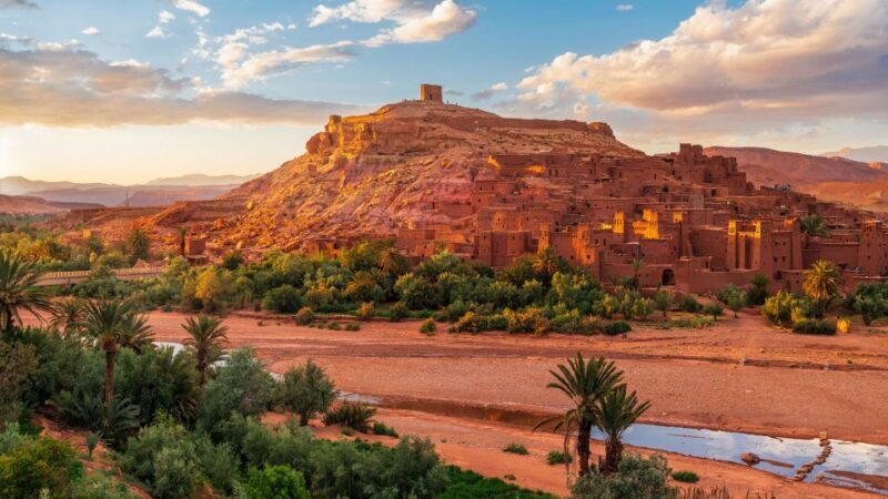 From Marrakech : 3 Days 2 Nights To Sahara Merzouga desert - Transport and Group Size  