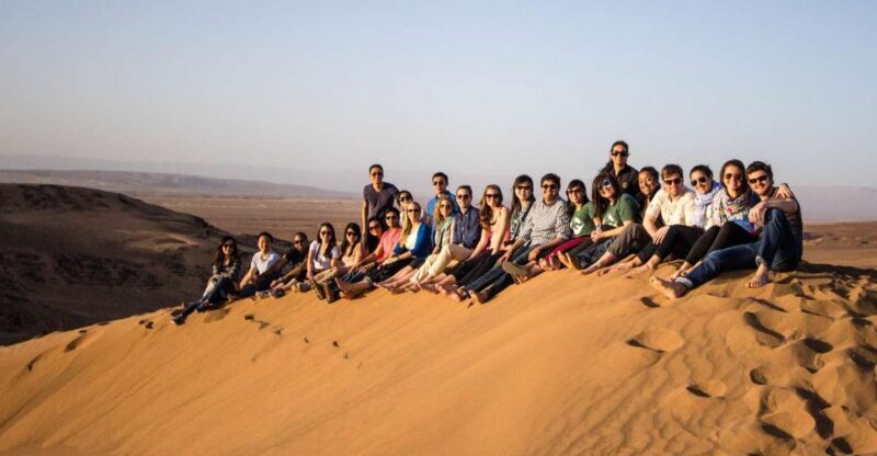 From Marrakech : 3 Days Camel trek To Chegaga - What’s Included & What’s Not