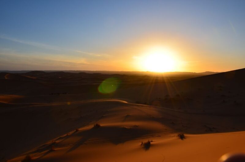 From Marrakech : 3 Days Camel trek To Chegaga - Who Will Love This Tour?