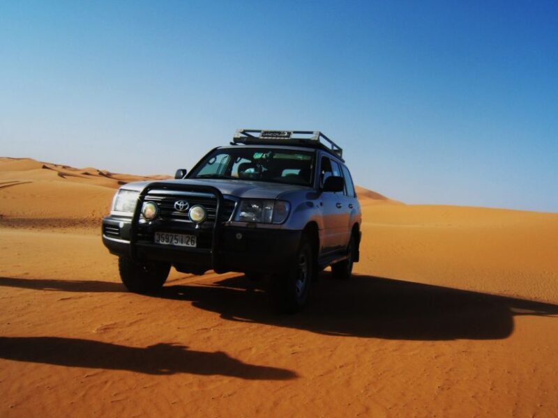 From Marrakech : 3 Days Camel trek To Chegaga - FAQs