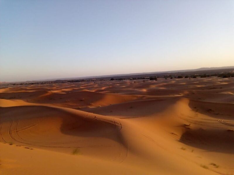From Marrakech : 3 Days Camel trek To Chegaga - Final Thoughts