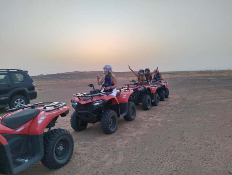 From Marrakech 3 days desert merzouga with camel & Quad bike - Final Thoughts  